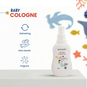 NovoBaby Baby Cologne