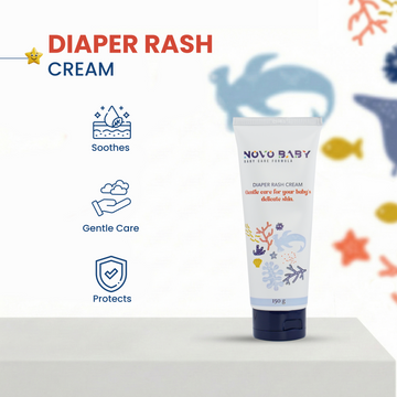 NovoBaby Diaper Rash Cream