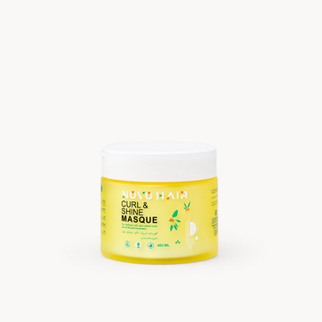 NovoHair Curl & Shine Mask