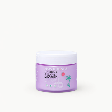 NovoHair Nourish & Gloss Mask