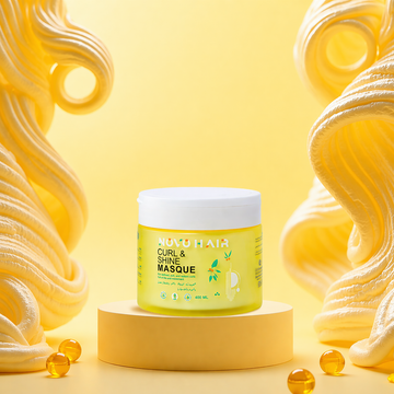 NovoHair Curl & Shine Mask