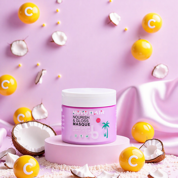 NovoHair Nourish & Gloss Mask