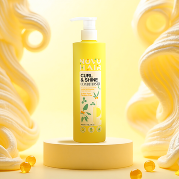NovoHair Curl & Shine Conditioner