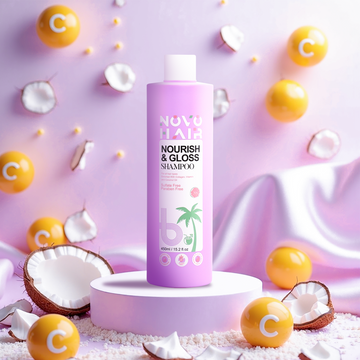 NovoHair Nourish & Gloss Shampoo