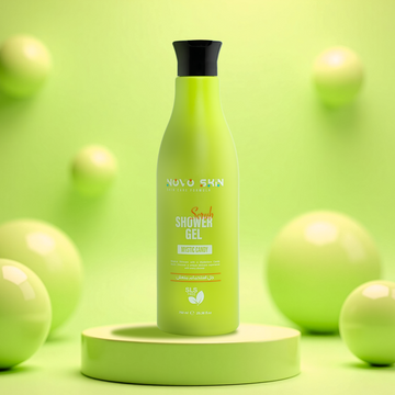 NovoSkin Shower Gel Scrub - Mystic Candy