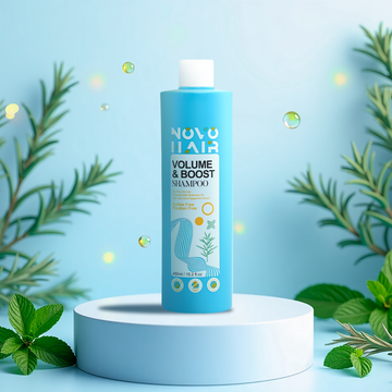 NovoHair Volume & Boost Shampoo