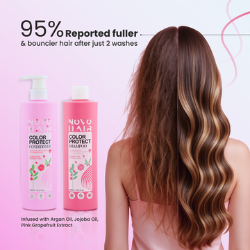 NovoHair Color Protect Shampoo